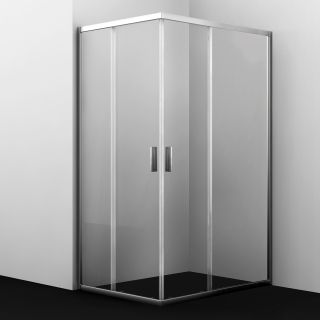 Душевой уголок Wasserkraft Lippe 45S07 120x90 см